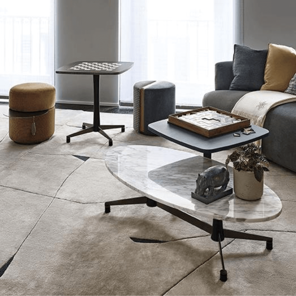 Spark Coffee Table Coffee & Side Tables Giorgetti