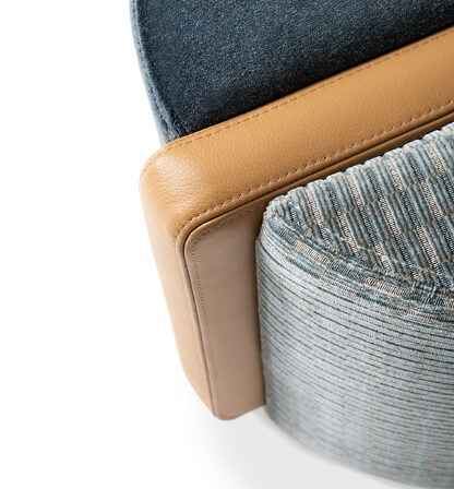 Summa Ottoman Ottomans & Benches Giorgetti
