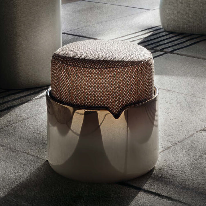 Teti Ottoman - Maserati Edition Ottomans & Benches Giorgetti