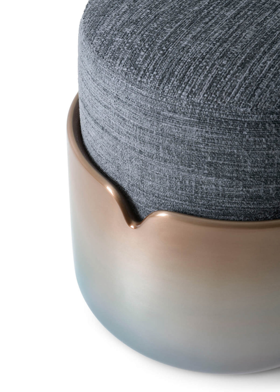 Teti Ottoman - Maserati Edition Ottomans & Benches Giorgetti