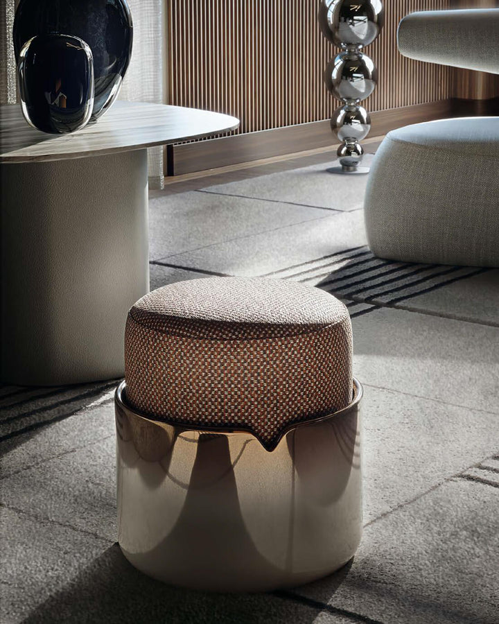 Teti Ottoman - Maserati Edition Ottomans & Benches Giorgetti