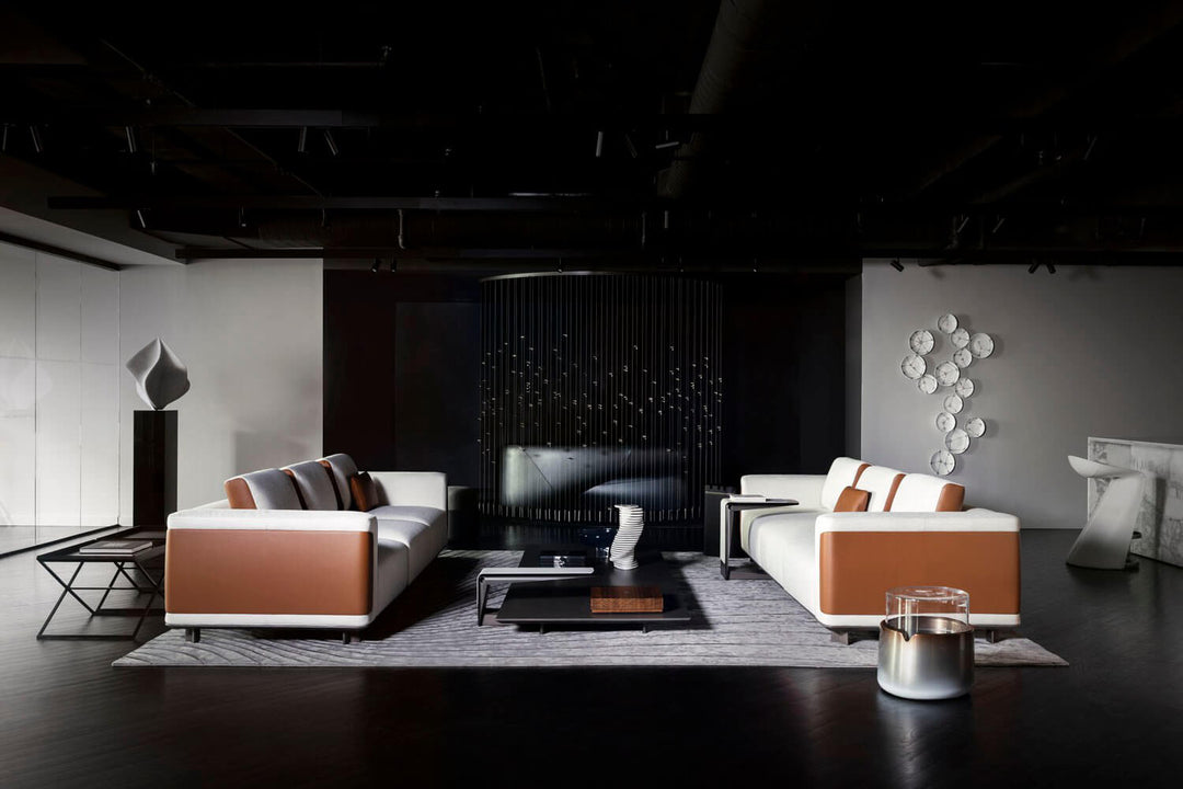 Teti Side Table with Container - Maserati Edition Coffee & Side Tables Giorgetti
