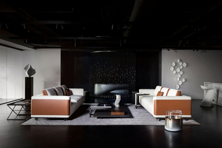 Teti Side Table with Container - Maserati Edition Coffee & Side Tables Giorgetti