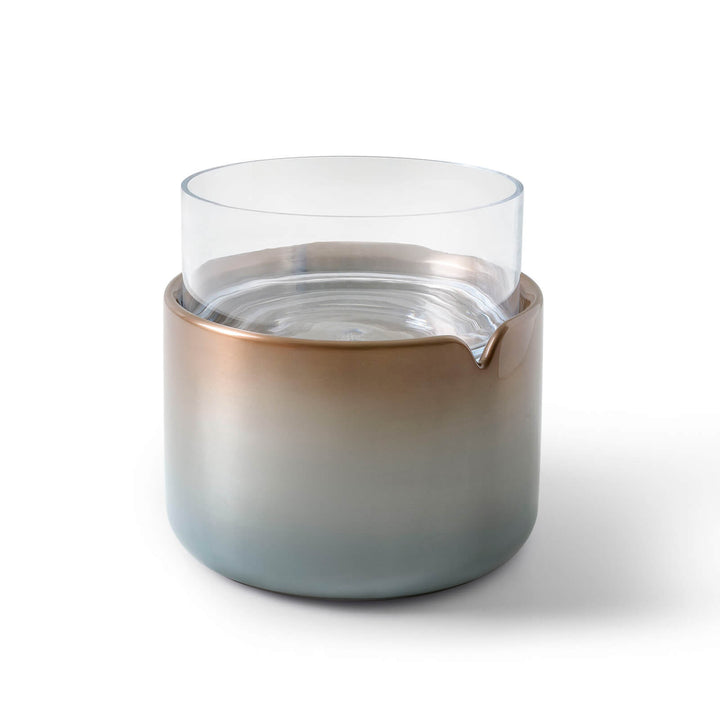 Teti Side Table with Container - Maserati Edition Coffee & Side Tables Giorgetti