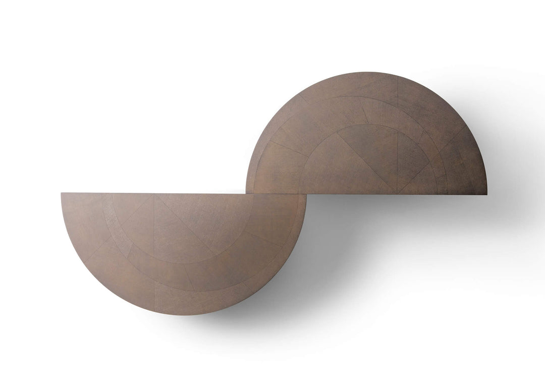 Tiber Coffee Table &amp; Tiberina Ottoman Ottomans & Benches Giorgetti