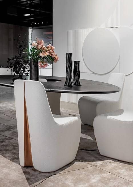 Tie Chair Chairs & Armchairs Giorgetti