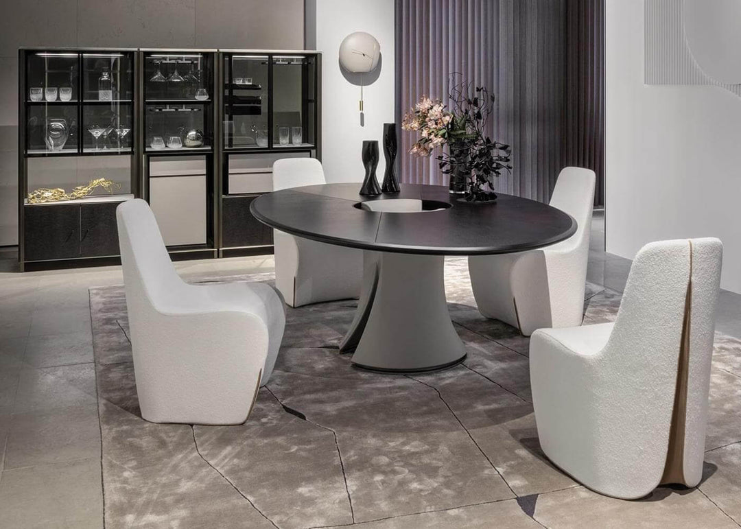 Tie Chair Chairs & Armchairs Giorgetti