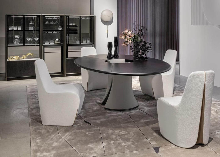 Tie Chair Chairs & Armchairs Giorgetti