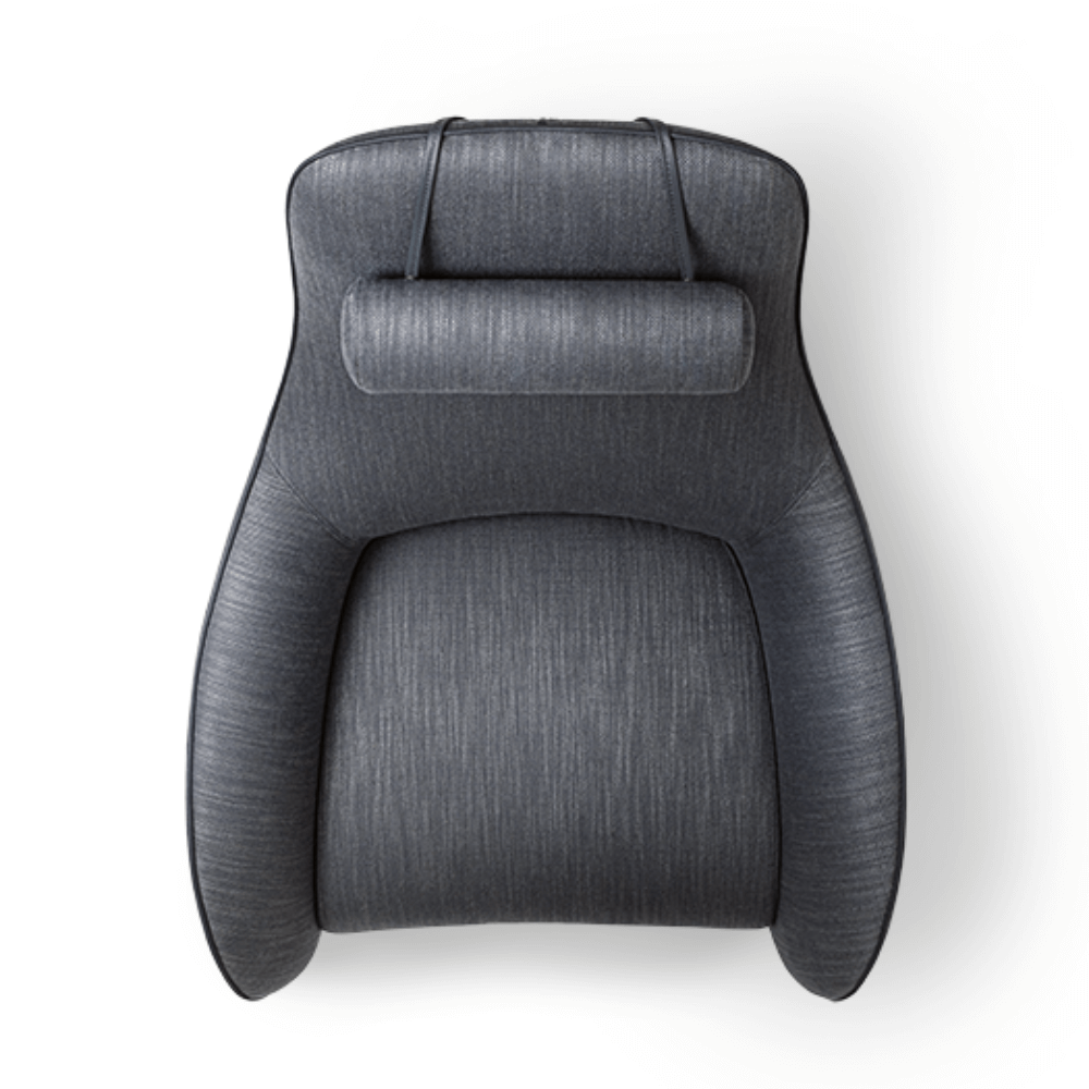 Tie XL Lounge Chair Lounge Chairs Giorgetti