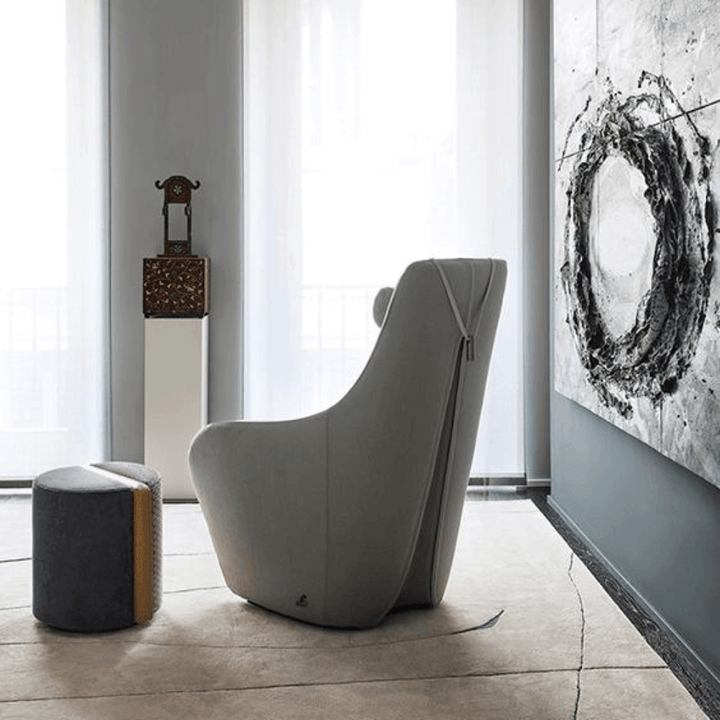 Tie XL Lounge Chair Lounge Chairs Giorgetti