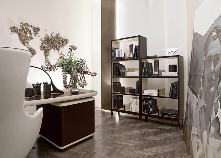 Tycoon Desk Office Desks & Drawers Giorgetti