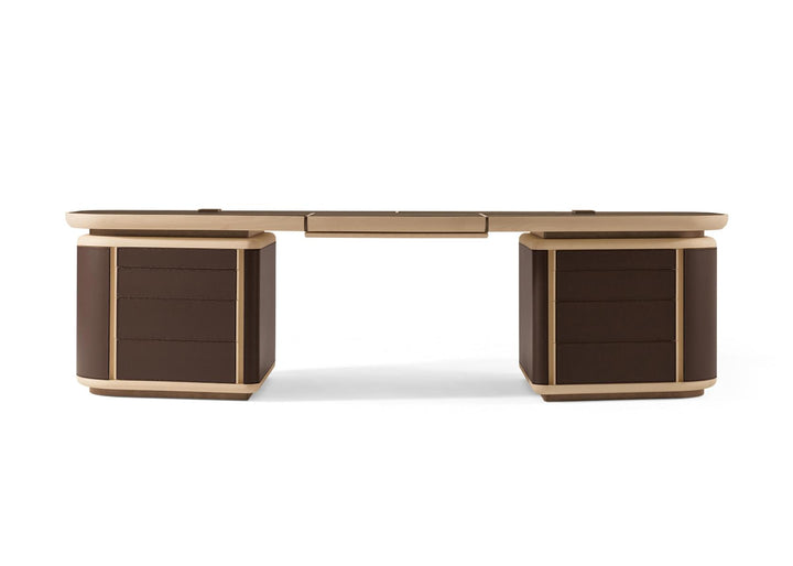 Tycoon Desk Office Desks & Drawers Giorgetti