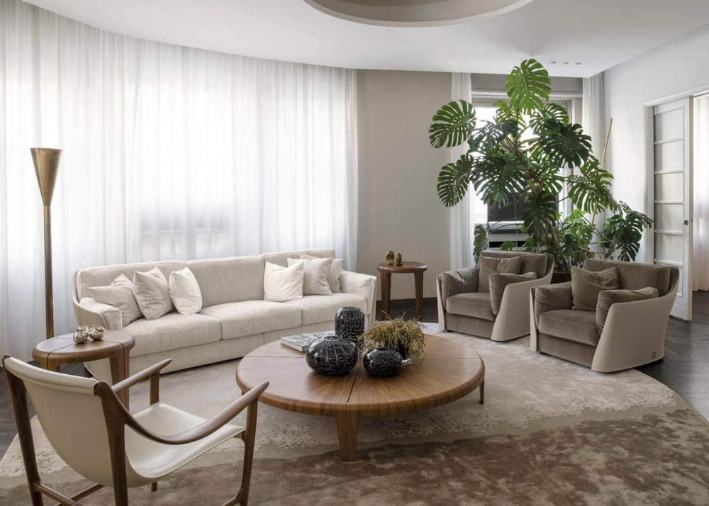 Vittoria Lounge Chair Lounge Chairs Giorgetti
