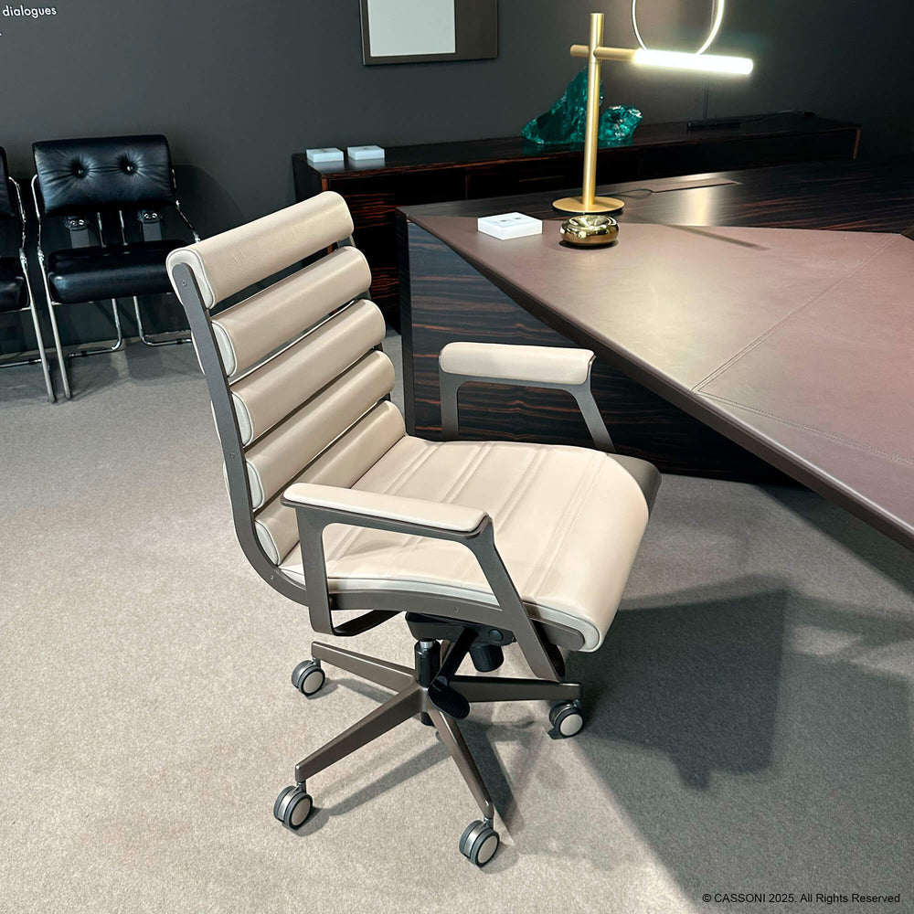 Aria Armchair Office Chairs & Armchairs 4 Mariani