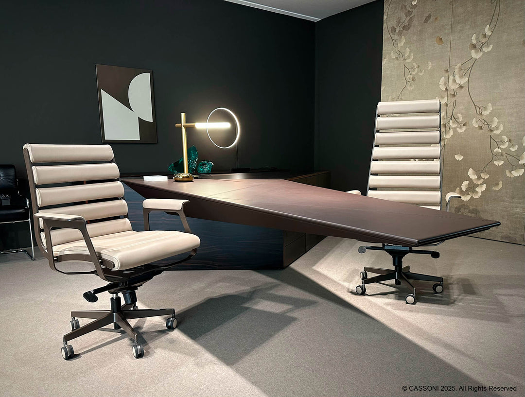Aria Armchair Office Chairs & Armchairs 4 Mariani