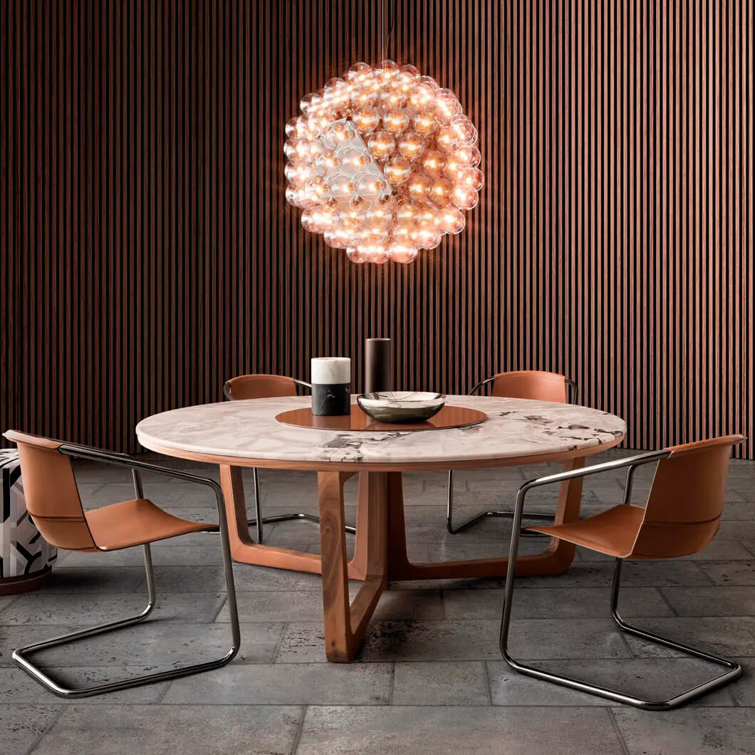 Ascot Table Fixed Tables 4 Mariani