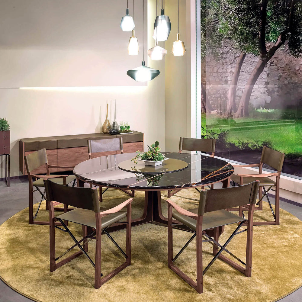 Ascot Table Fixed Tables 4 Mariani