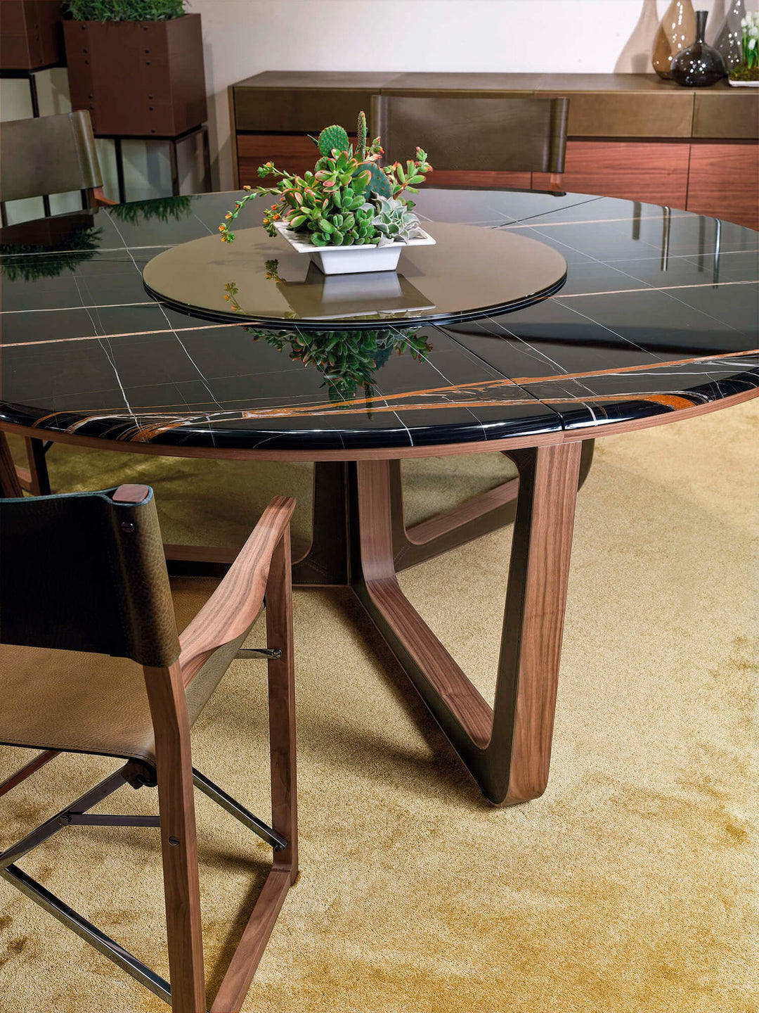 Ascot Table Fixed Tables 4 Mariani
