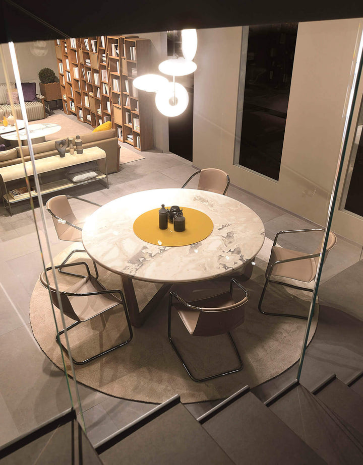 Ascot Table Fixed Tables 4 Mariani