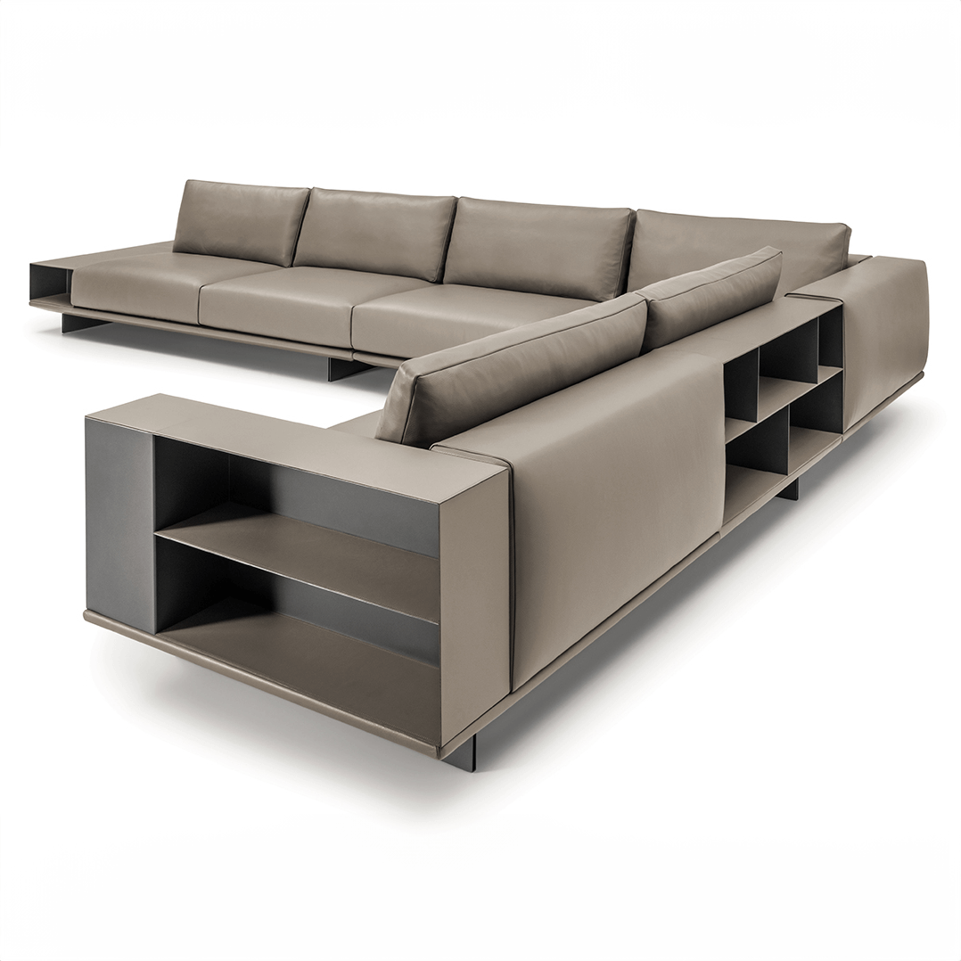 Asso Sectional Sofas & Sectionals 4 Mariani
