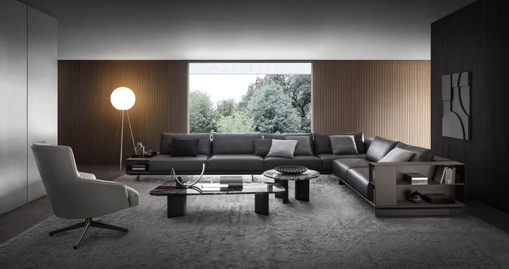 Asso Sectional Sofas & Sectionals 4 Mariani