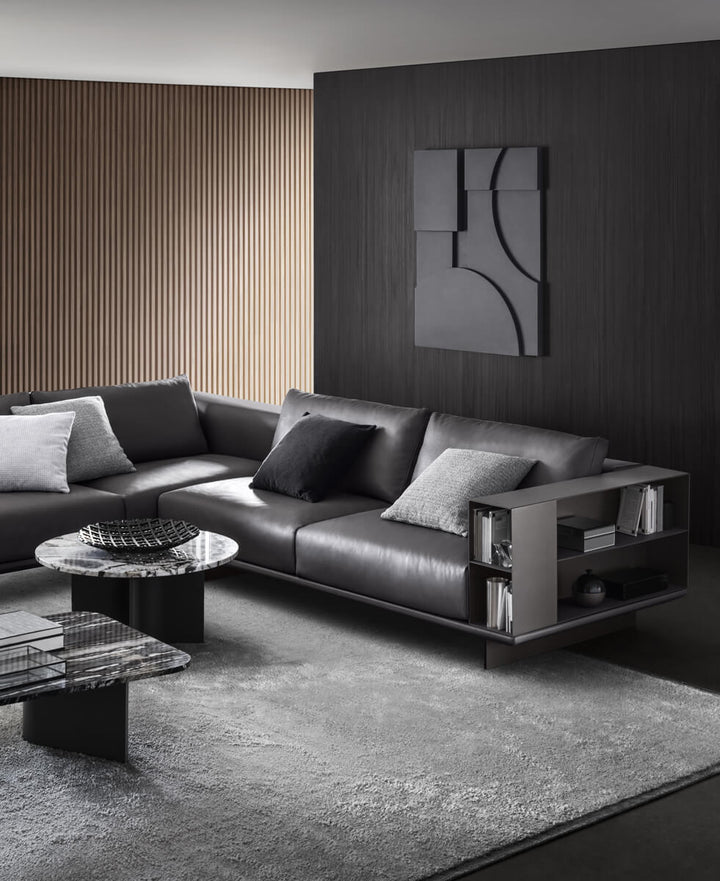 Asso Sectional Sofas & Sectionals 4 Mariani