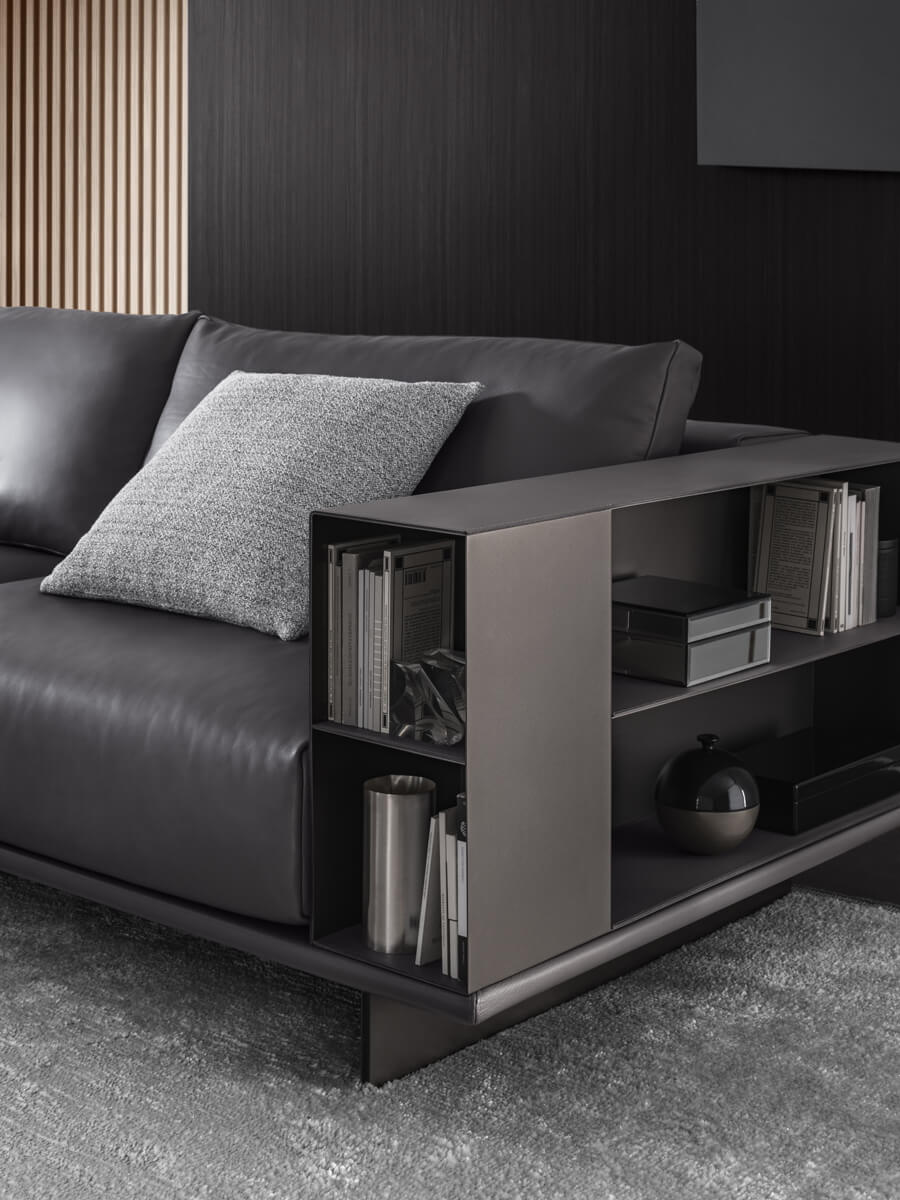 Asso Sectional Sofas & Sectionals 4 Mariani