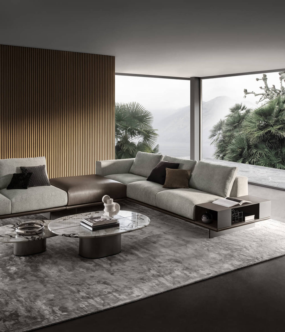 Asso Sectional Sofas & Sectionals 4 Mariani