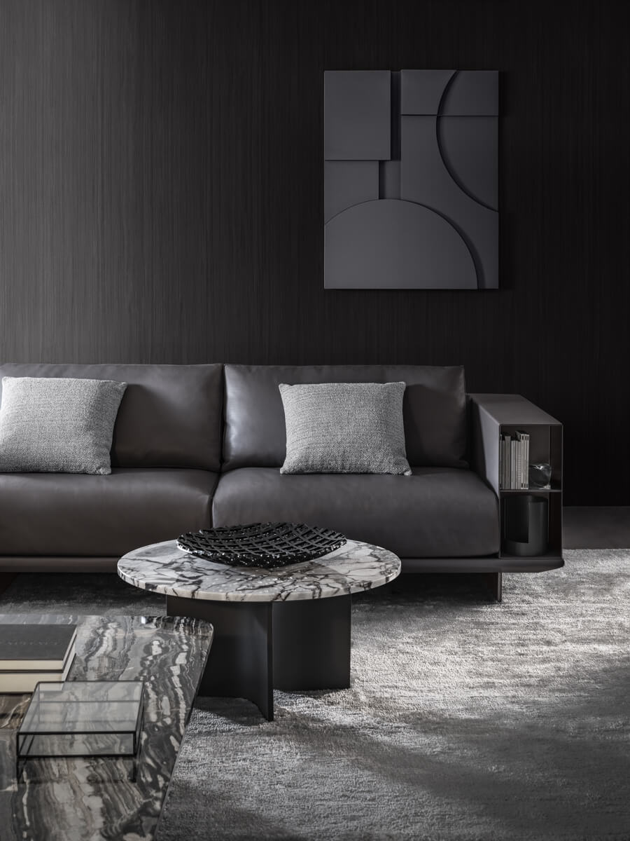 Asso Sectional Sofas & Sectionals 4 Mariani