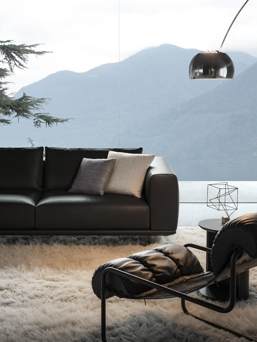 Asso Sectional Sofas & Sectionals 4 Mariani