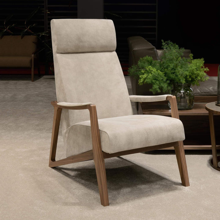 Barley Lounge Chair Lounge Chairs 4 Mariani