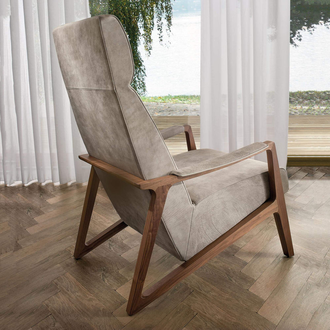 Barley Lounge Chair Lounge Chairs 4 Mariani