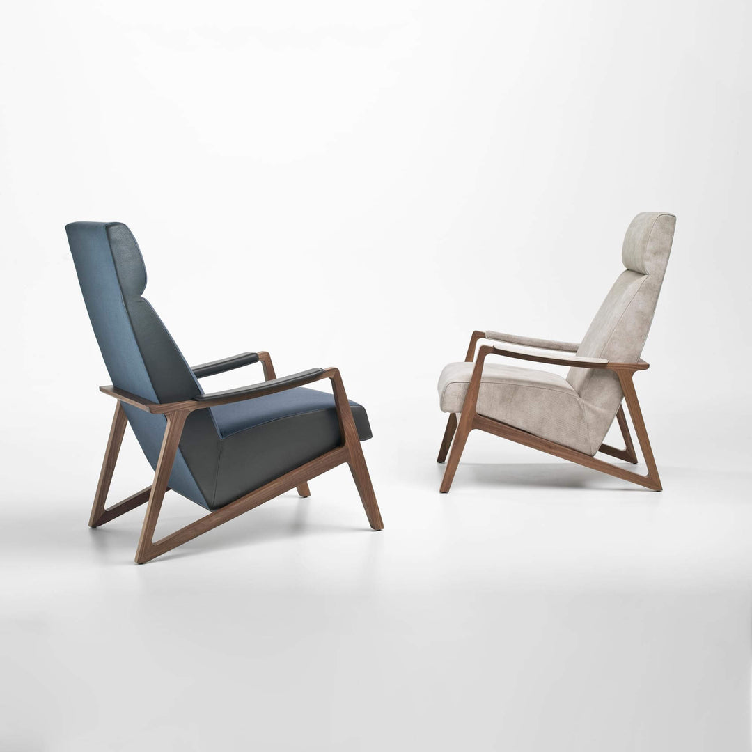 Barley Lounge Chair Lounge Chairs 4 Mariani