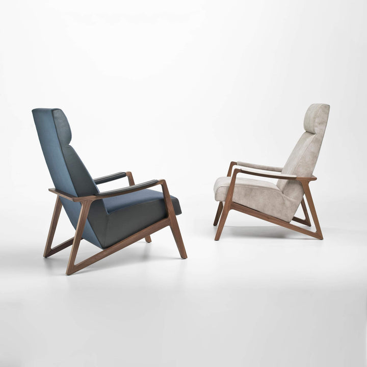 Barley Lounge Chair Lounge Chairs 4 Mariani