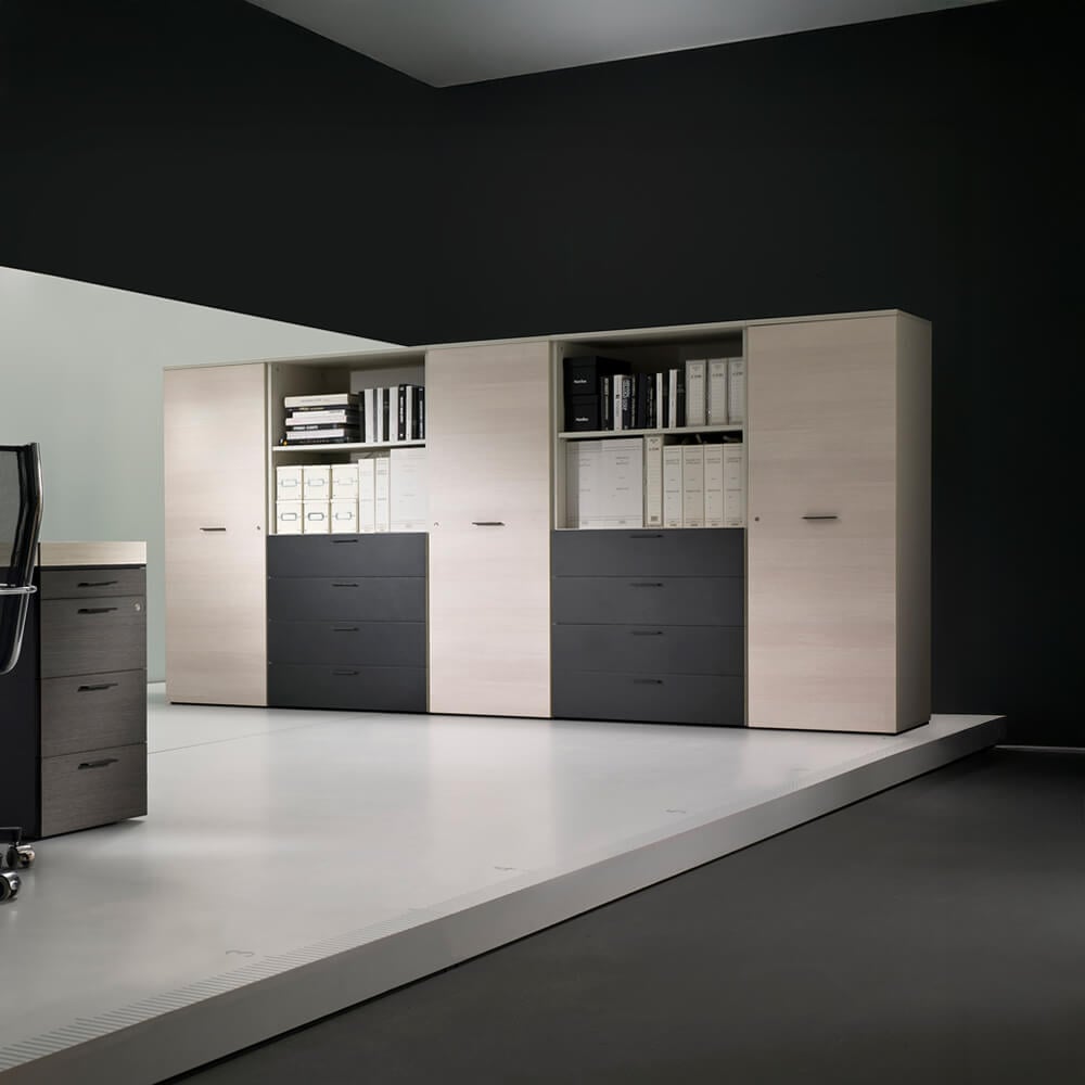 Blade Cabinet Sideboards & Bookcases 4 Mariani