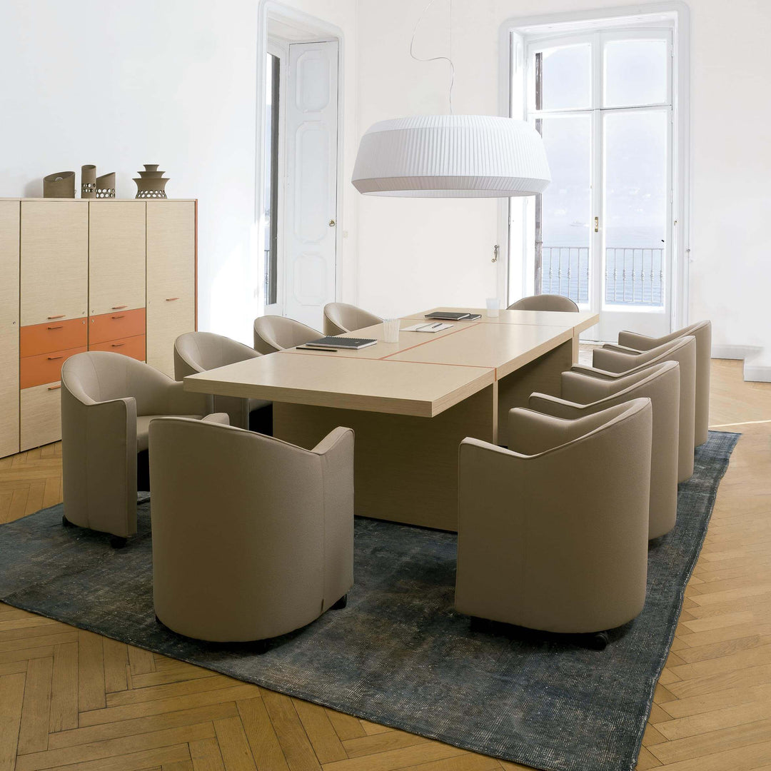 Blade Conference Table Conference Tables 4 Mariani