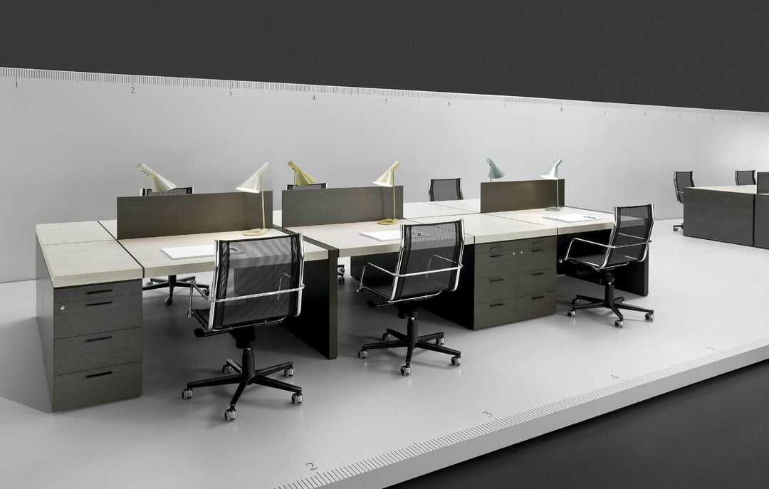 Blade Desk I4m Office Desks & Drawers 4 Mariani