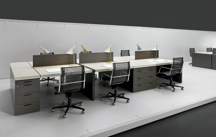 Blade Desk I4m Office Desks & Drawers 4 Mariani