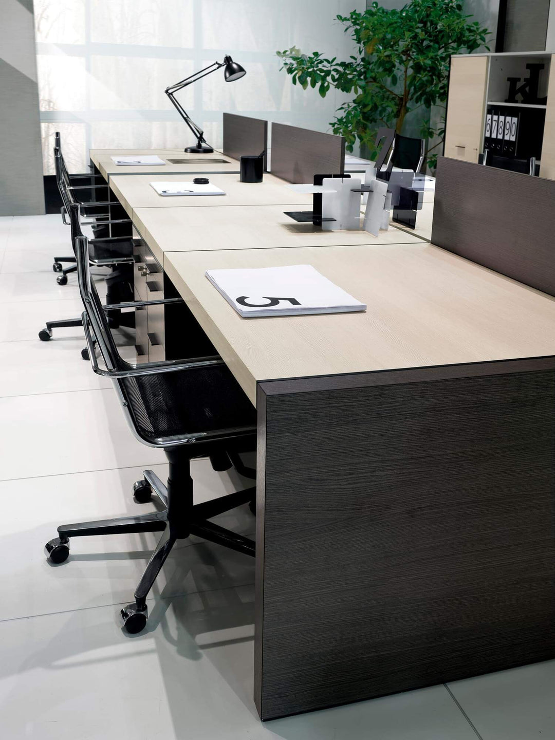 Blade Desk I4m Office Desks & Drawers 4 Mariani