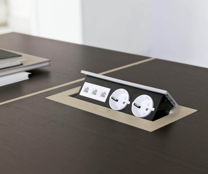 Blade Desk I4m Blade_desk Office Desks & Drawers 4 Mariani