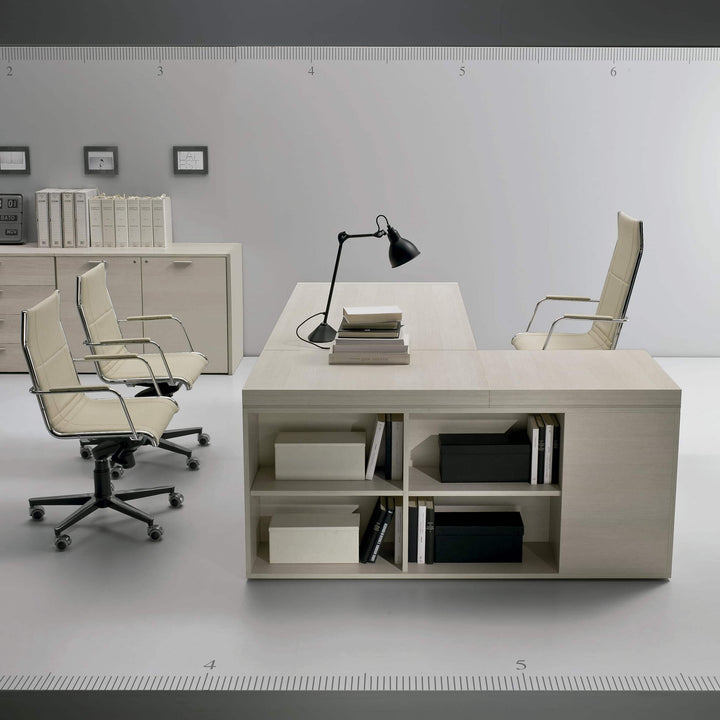 Blade Desk I4m Blade_desk Office Desks & Drawers 4 Mariani