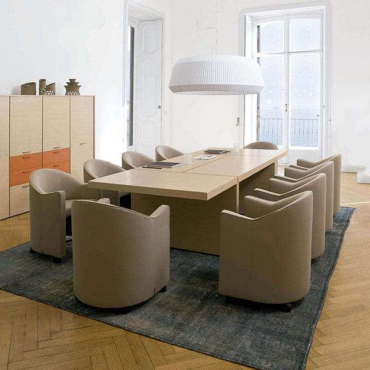 Blade Table v3 Conference Tables 4 Mariani