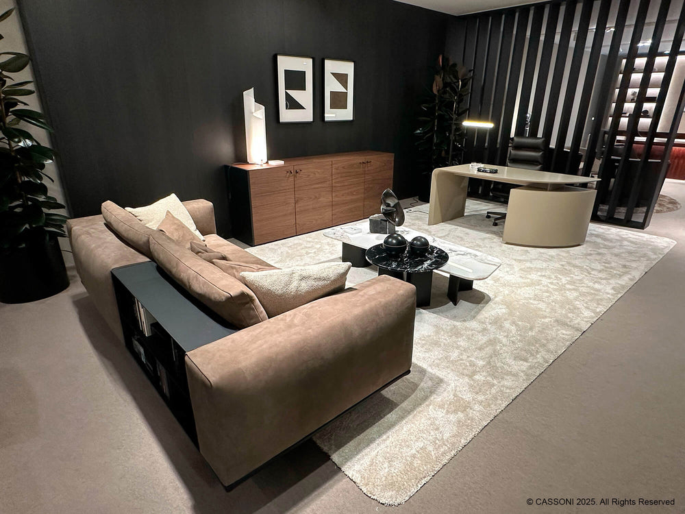 Caiman Armchair Office Chairs & Armchairs 4 Mariani