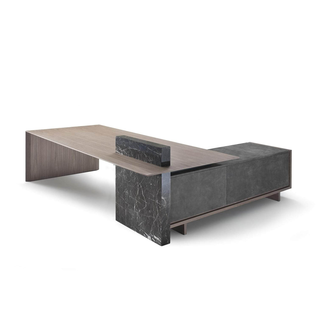 Cartesiano Desk v1 Office Desks & Drawers 4 Mariani