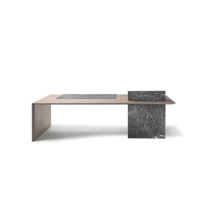 Cartesiano Desk v1 Office Desks & Drawers 4 Mariani