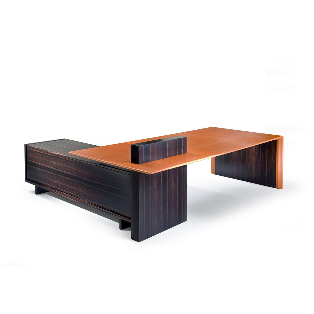 Cartesiano Desk v2 Office Desks & Drawers 4 Mariani