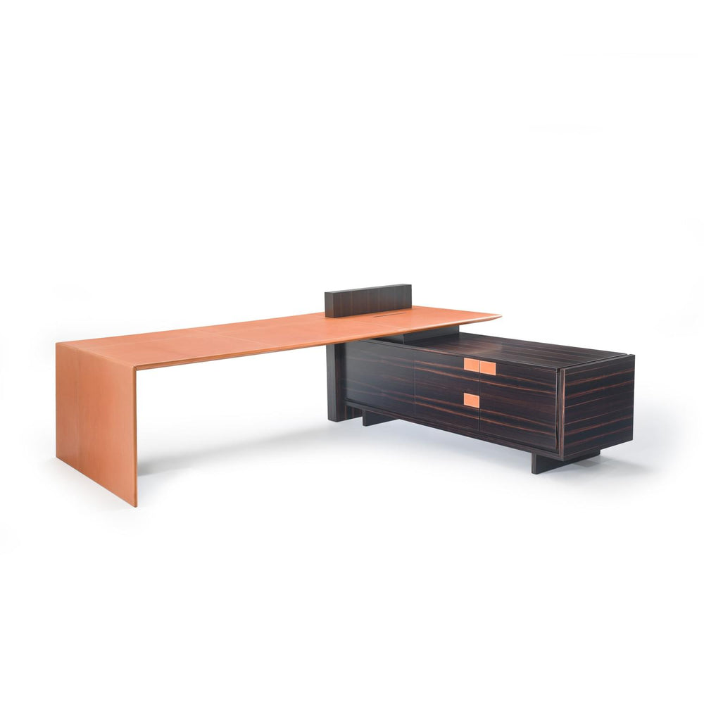 Cartesiano Desk v2 Office Desks & Drawers 4 Mariani