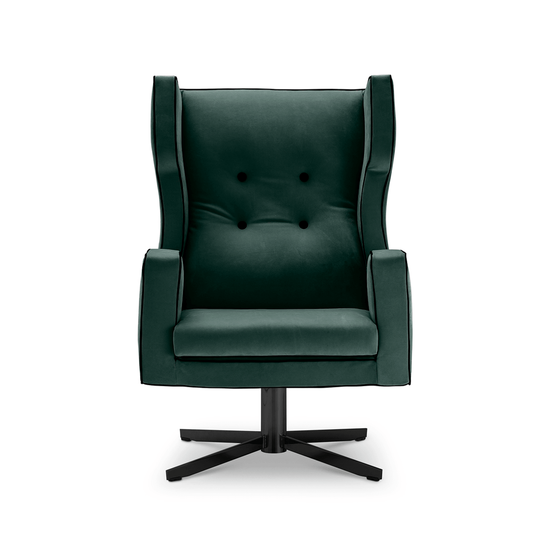 Cassandra Lounge Chair Office Chairs & Armchairs 4 Mariani