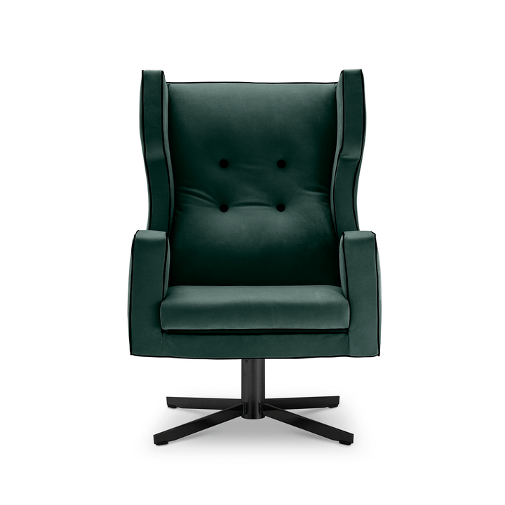 Cassandra Lounge Chair Office Chairs & Armchairs 4 Mariani