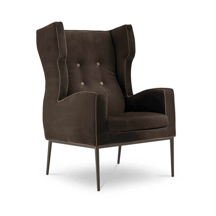 Cassandra Lounge Chair Office Chairs & Armchairs 4 Mariani